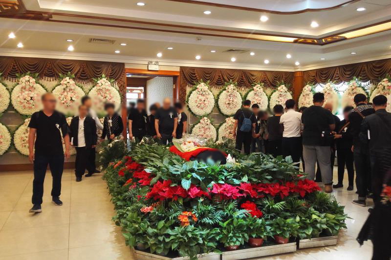 上海殡葬白事一条龙 灵堂灵车 殡葬白事一条龙